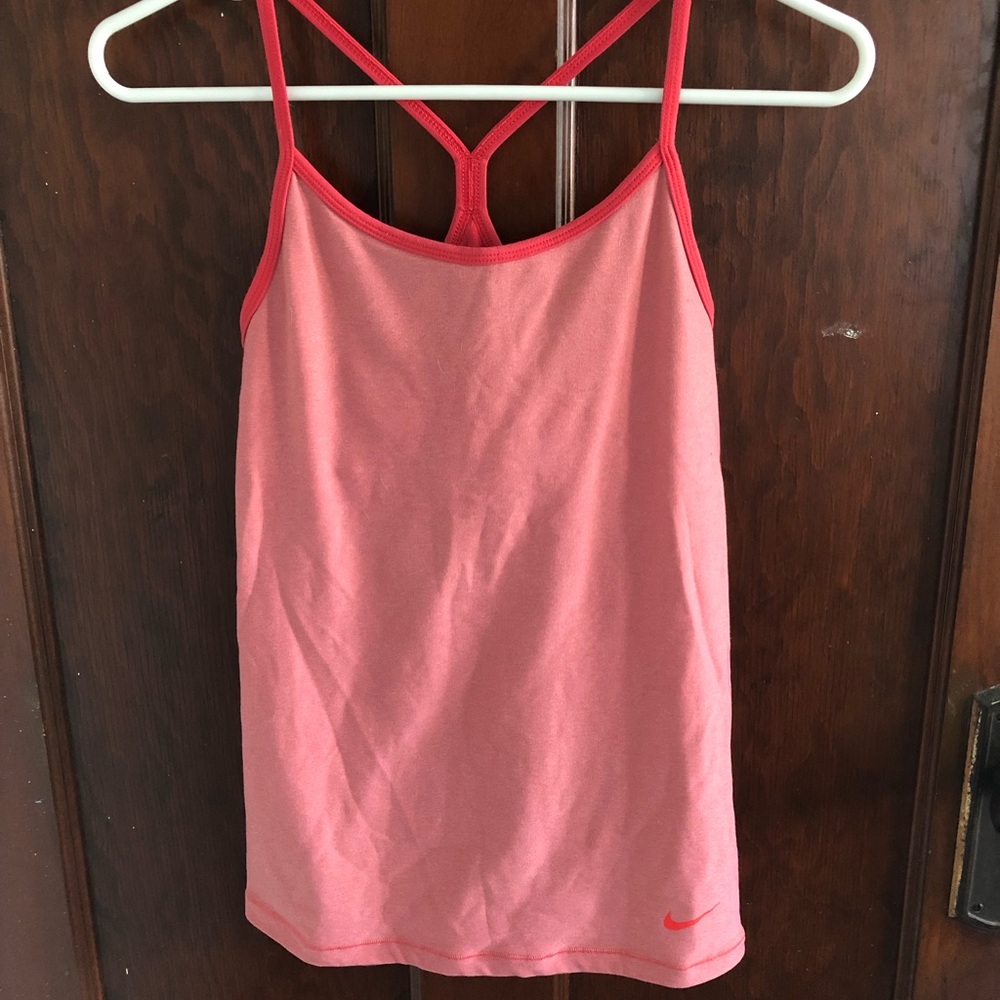 Nike power Y tank